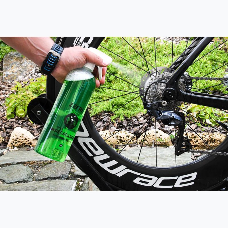 Odtłuszczacz Zefal Bike Bio Degreaser Refill 1 l 3