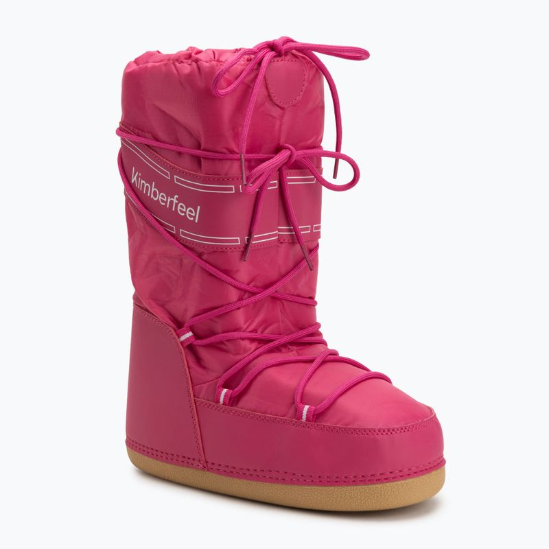 Śniegowce dzieięce Kimberfeel Galaxy rose fuchsia