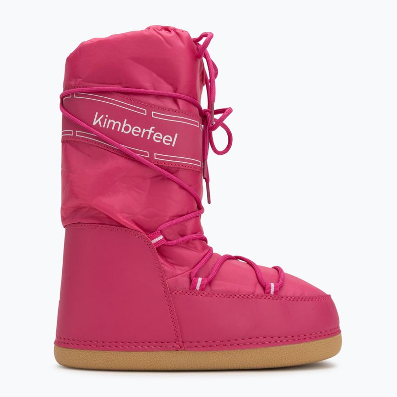 Śniegowce dzieięce Kimberfeel Galaxy rose fuchsia 2