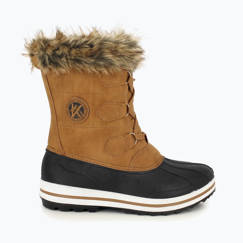 Śniegowce damskie Kimberfeel Adriana 2 beige 2