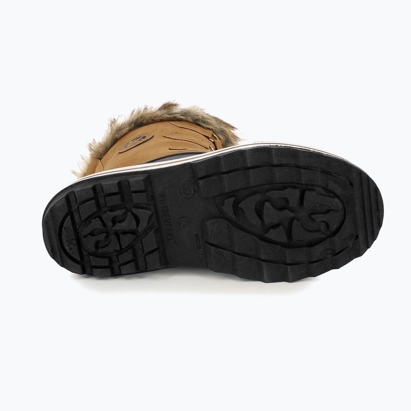 Śniegowce damskie Kimberfeel Adriana 2 beige 5