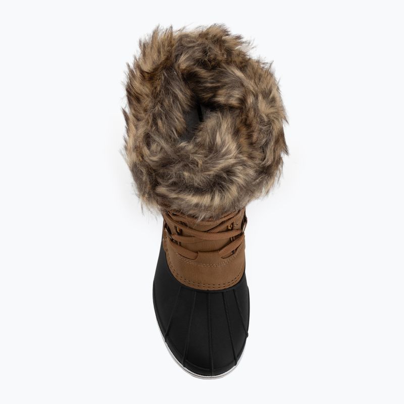 Śniegowce damskie Kimberfeel Adriana 2 beige 5