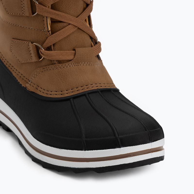 Śniegowce damskie Kimberfeel Adriana 2 beige 7