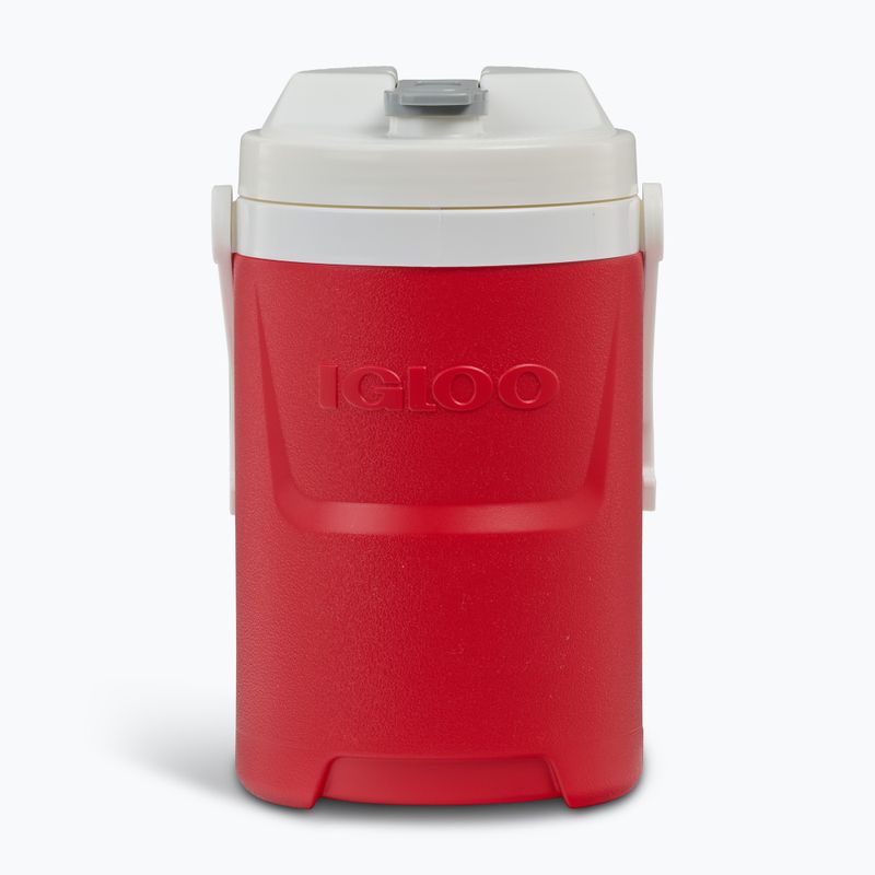 Butelka termiczna Igloo Laguna 1900 ml red star 2