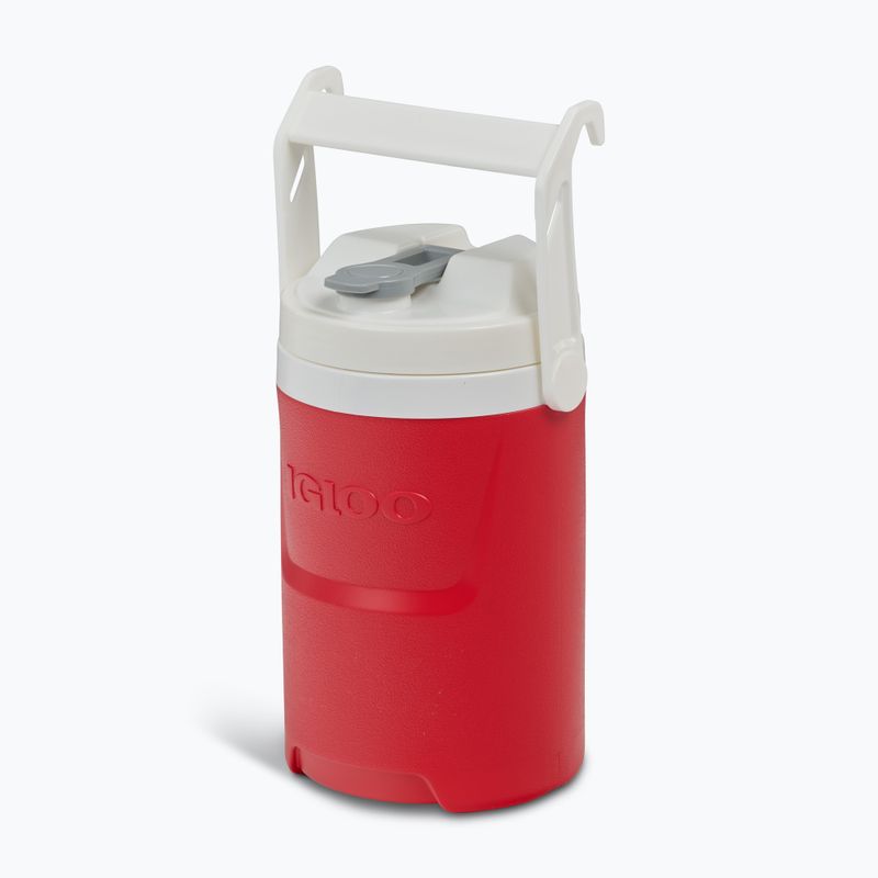 Butelka termiczna Igloo Laguna 1900 ml red star 4