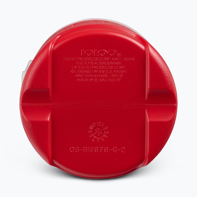 Butelka termiczna Igloo Laguna 1900 ml red star 6