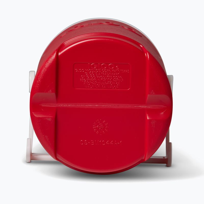 Butelka turystyczna Igloo Laguna 1 Gallon 3800 ml red star 10