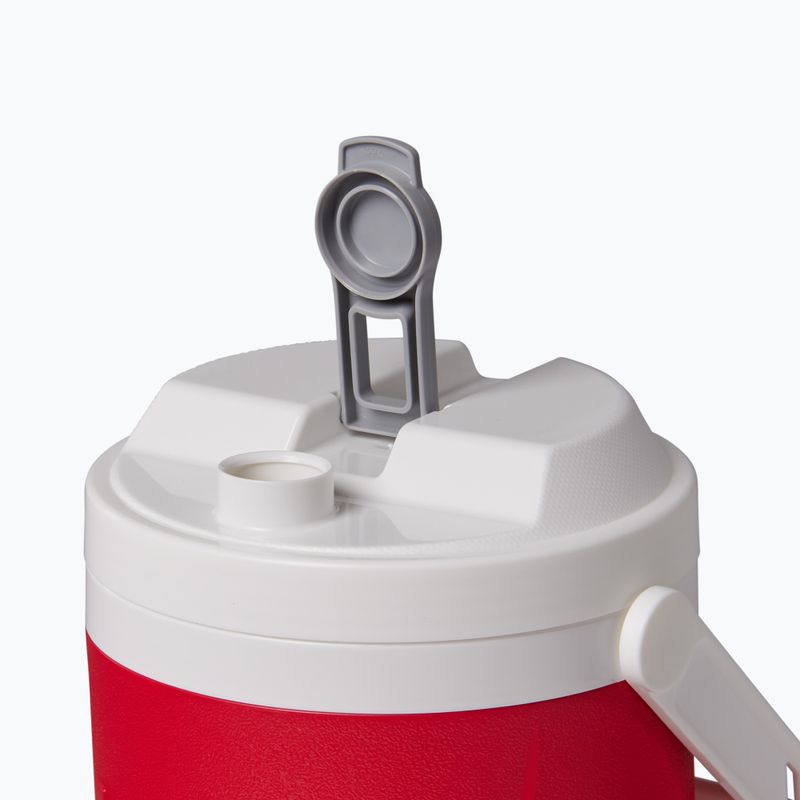 Butelka turystyczna Igloo Laguna 1 Gallon 3800 ml red star 12