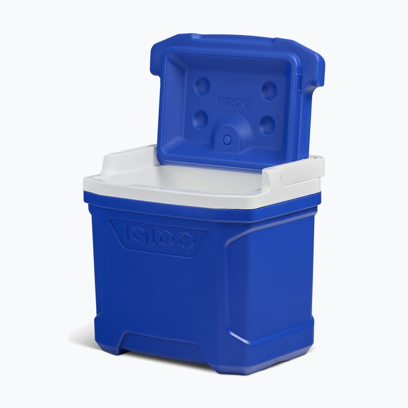 Lodówka turystyczna Igloo Profile II 16 Qt 15 l majestic blue 4