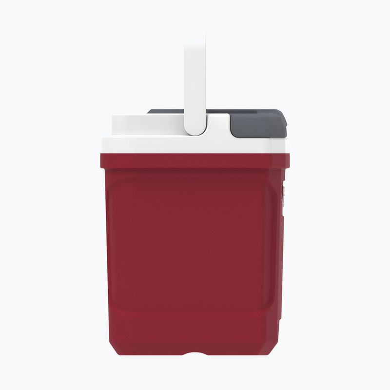 Lodówka turystyczna Igloo Latitude 16 15 l industrial red/meteorite 4