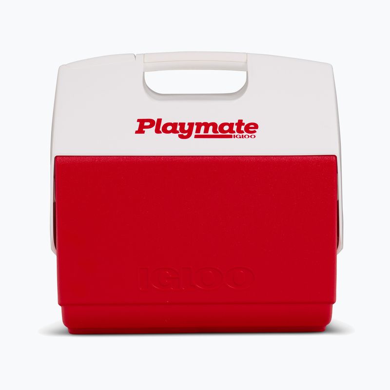 Lodówka turystyczna Igloo Playmate Elite 15 l red star