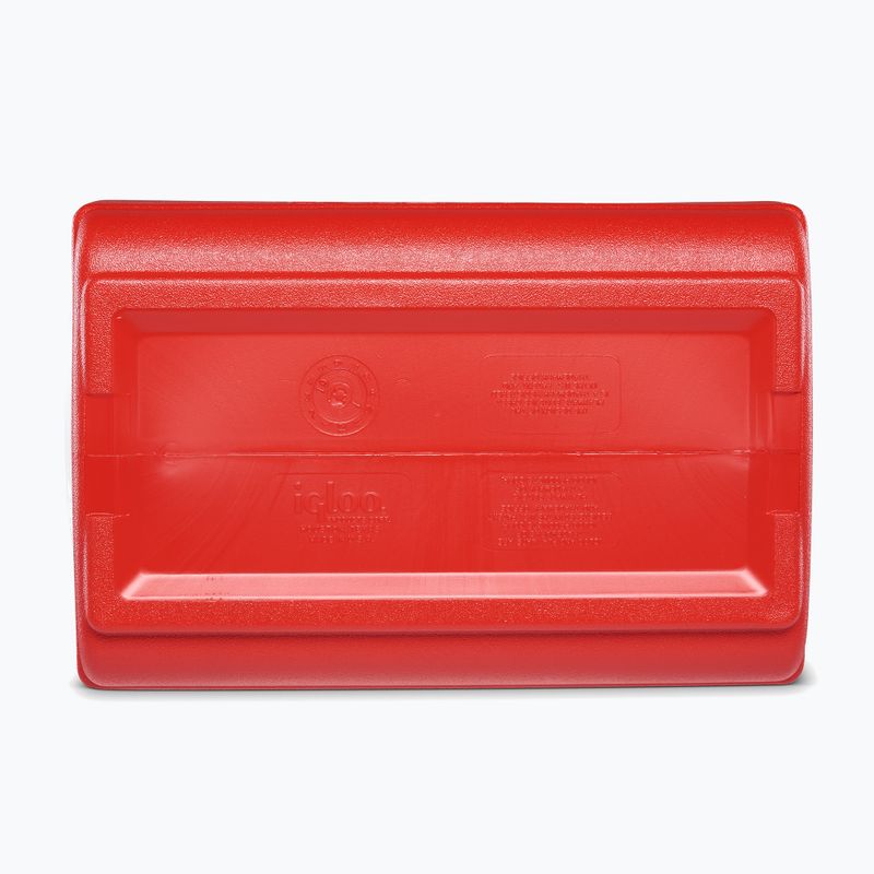 Lodówka turystyczna Igloo Playmate Pal 6 l red star 8