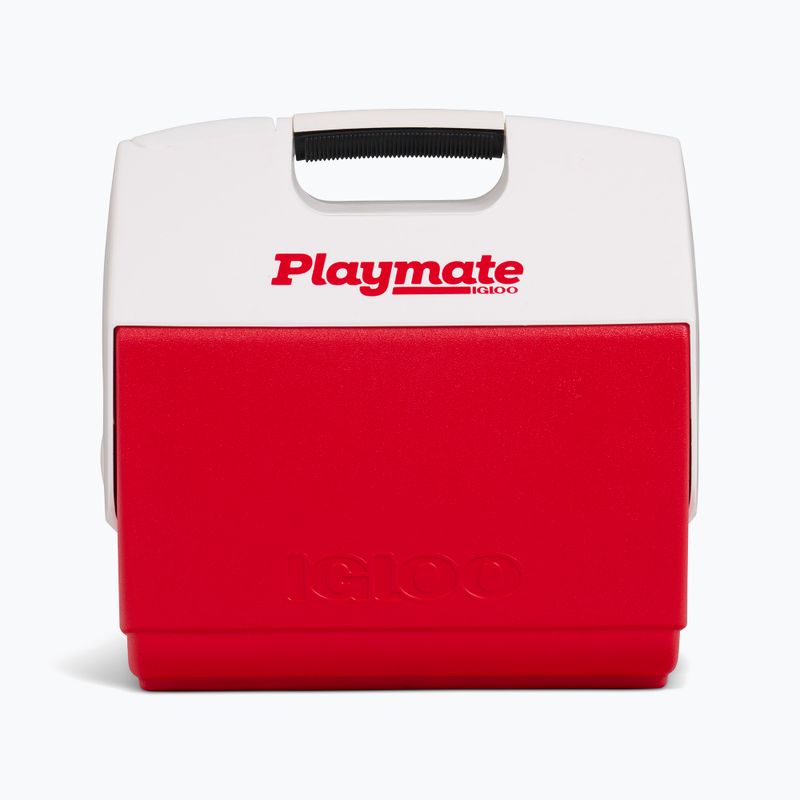 Lodówka turystyczna Igloo Playmate Elite Ultra 15 l red star