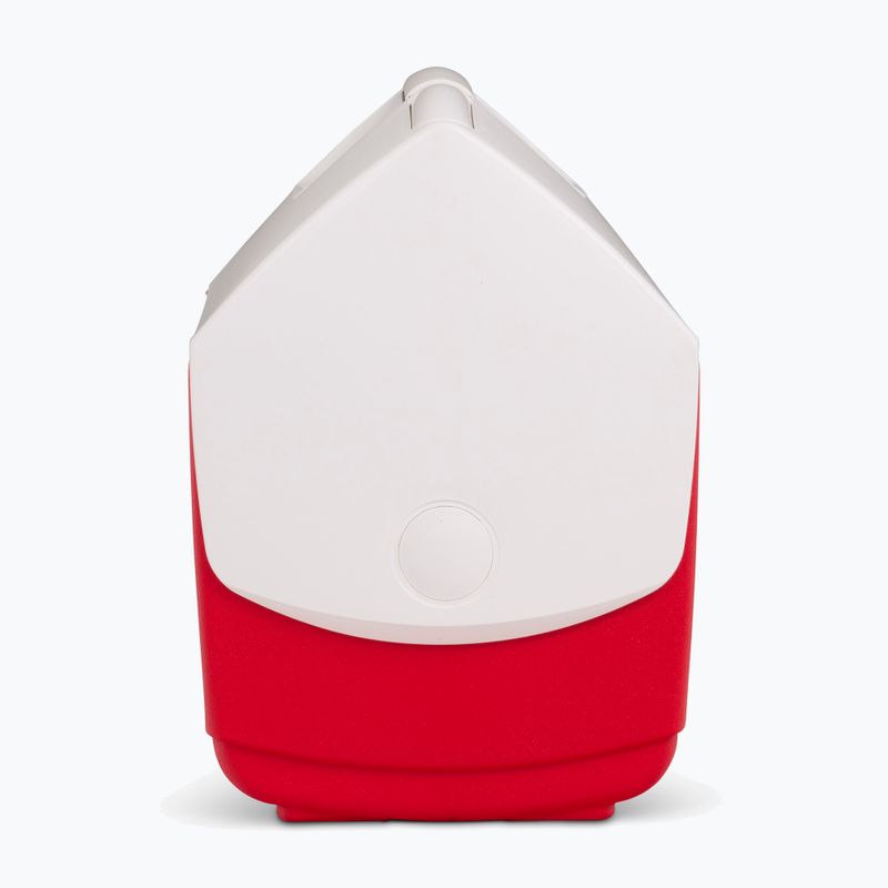 Lodówka turystyczna Igloo Playmate Elite Ultra 15 l red star 4