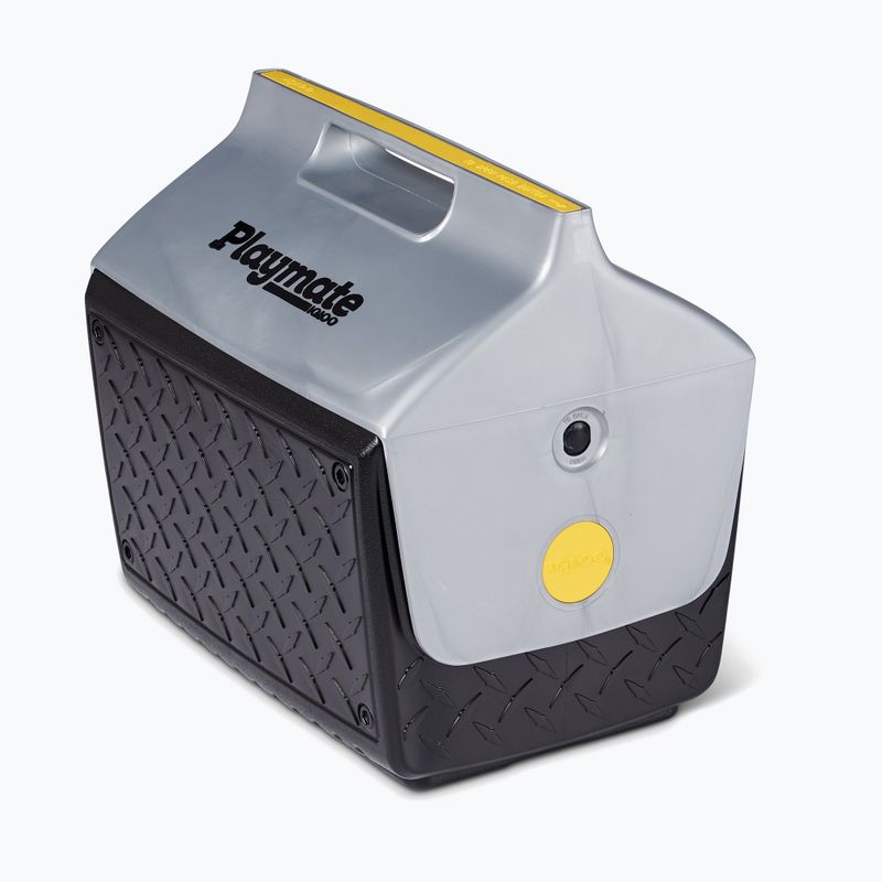 Lodówka turystyczna Igloo Playmate The Boss 13 l black 9