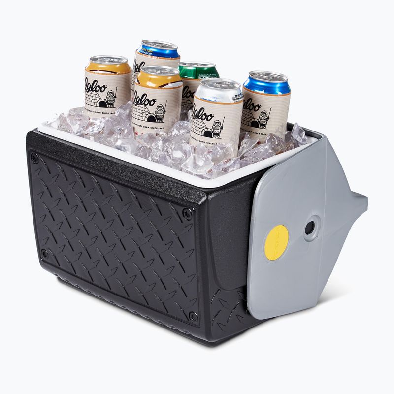 Lodówka turystyczna Igloo Playmate The Boss 13 l black 12