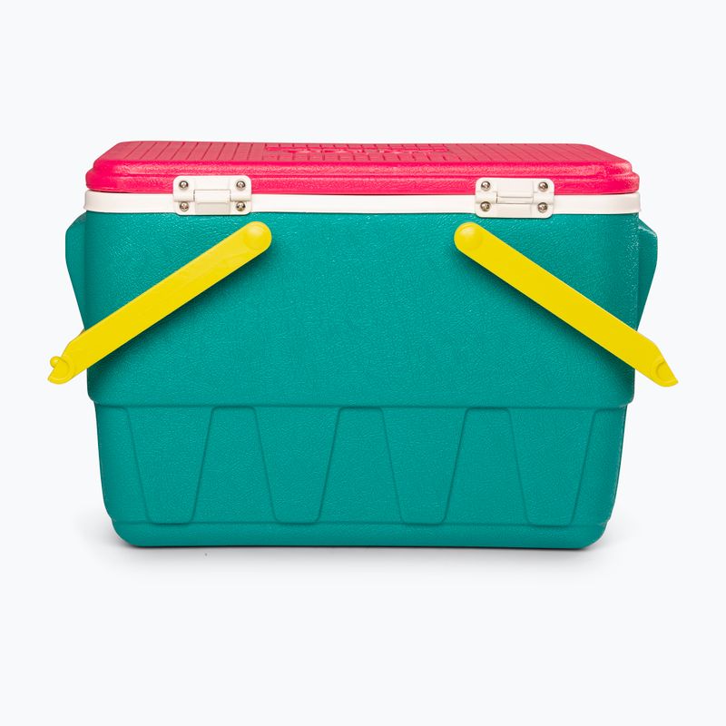 Lodówka turystyczna Igloo Retro Picnic 25 Qt 23 l dark jade 4