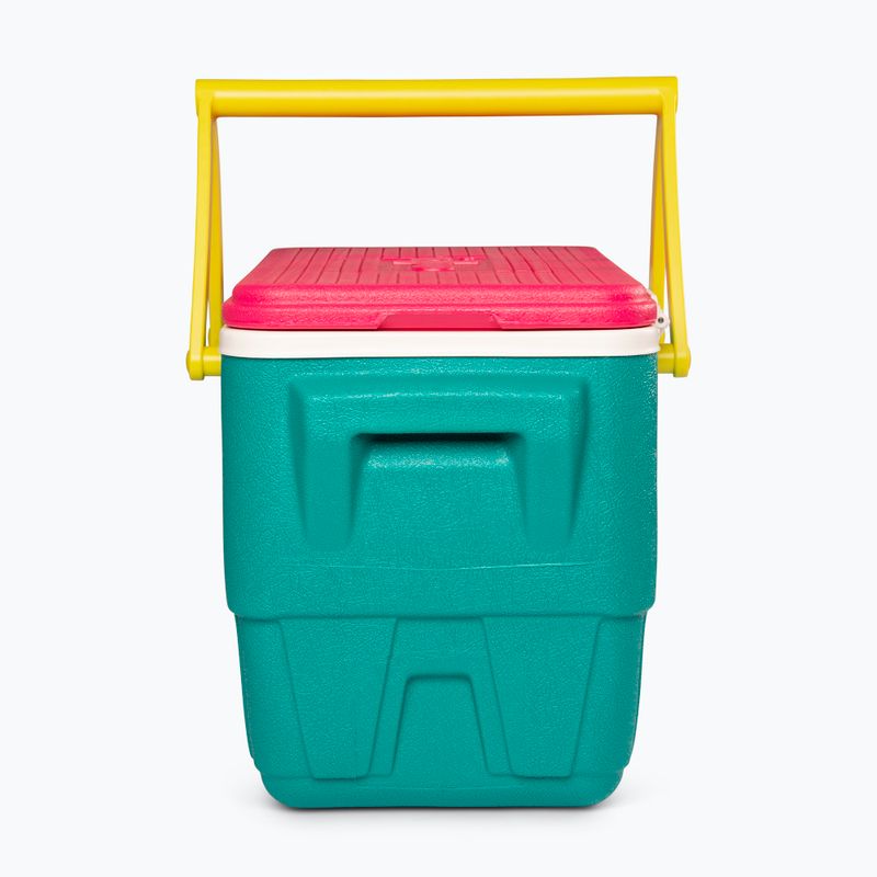 Lodówka turystyczna Igloo Retro Picnic 25 Qt 23 l dark jade 5