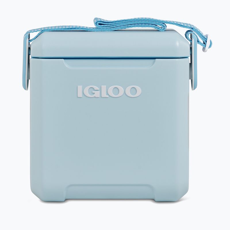 Lodówka turystyczna Igloo Tag Along Too 10 l powder blue