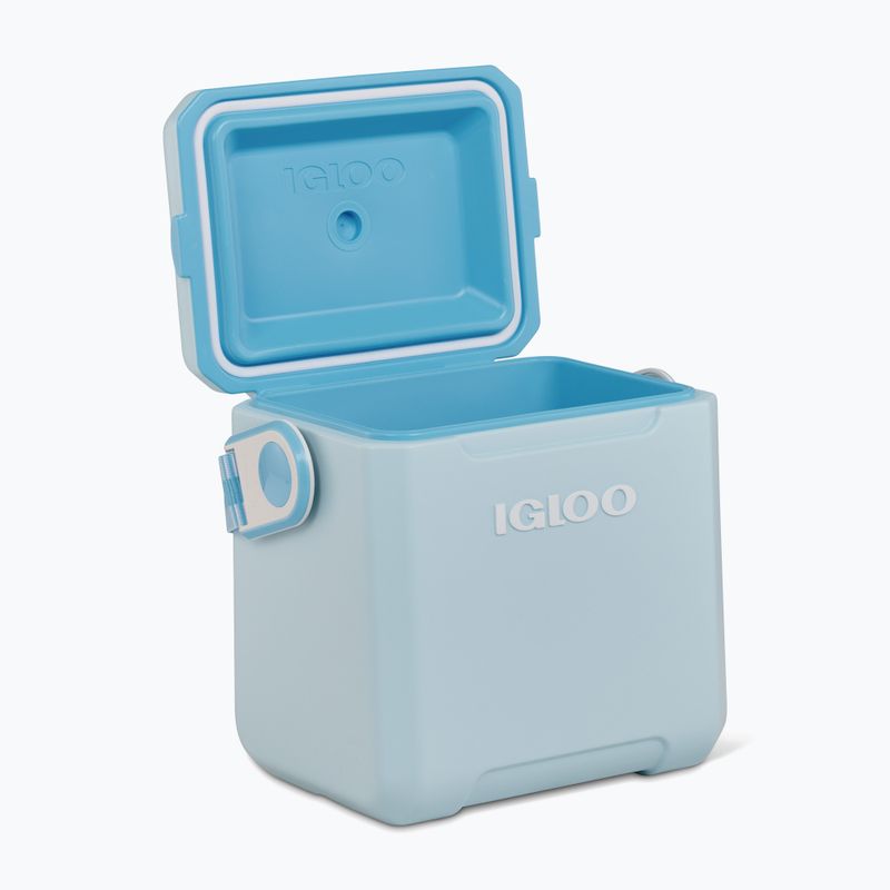 Lodówka turystyczna Igloo Tag Along Too 10 l powder blue 3