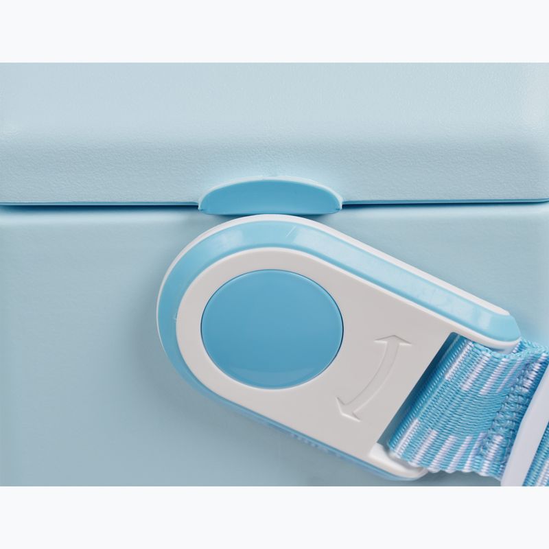 Lodówka turystyczna Igloo Tag Along Too 10 l powder blue 5