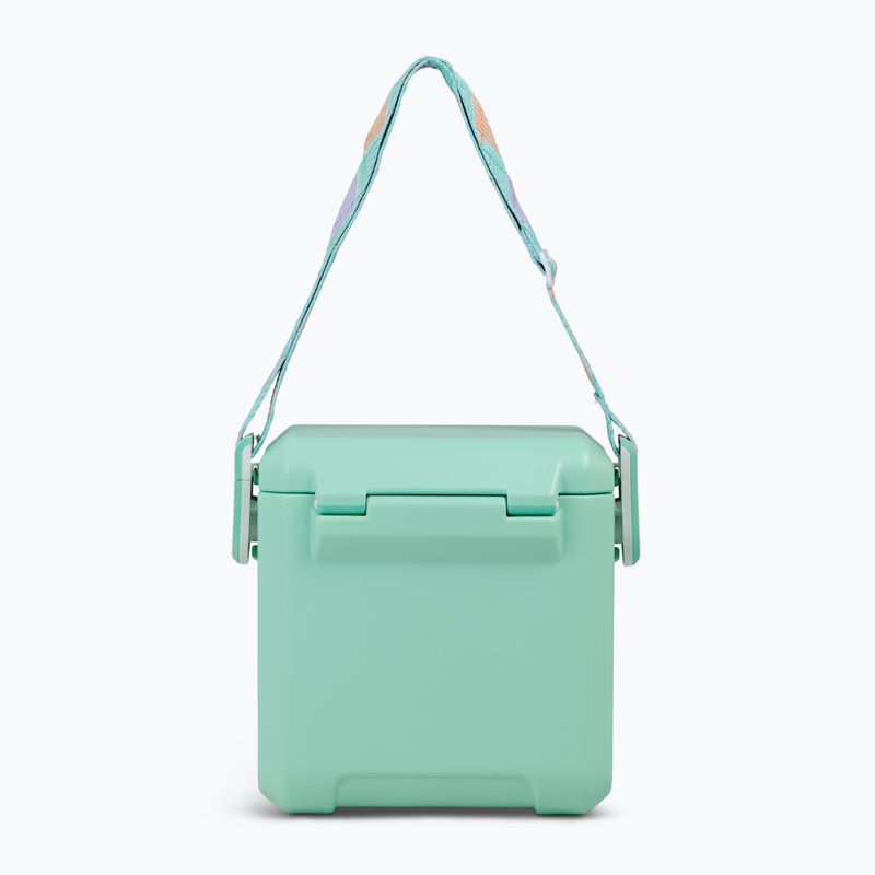 Lodówka turystyczna Igloo Tag-A-Long Too 10 l seafoam zig zag 2