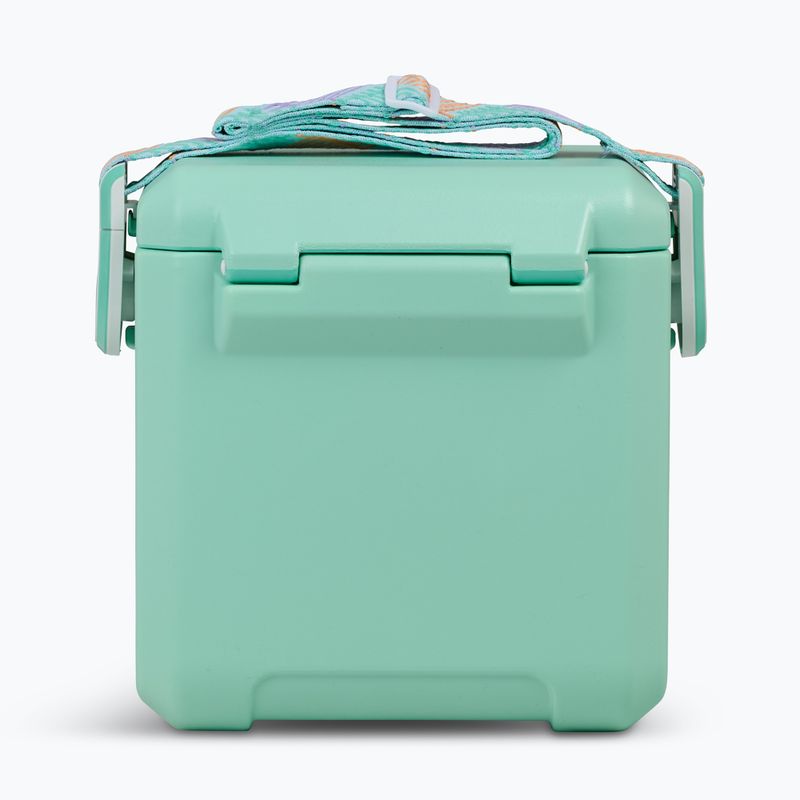 Lodówka turystyczna Igloo Tag-A-Long Too 10 l seafoam zig zag 8