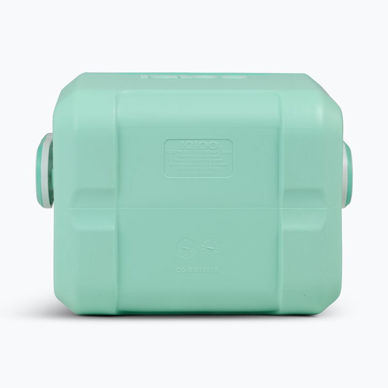 Lodówka turystyczna Igloo Tag-A-Long Too 10 l seafoam zig zag 9