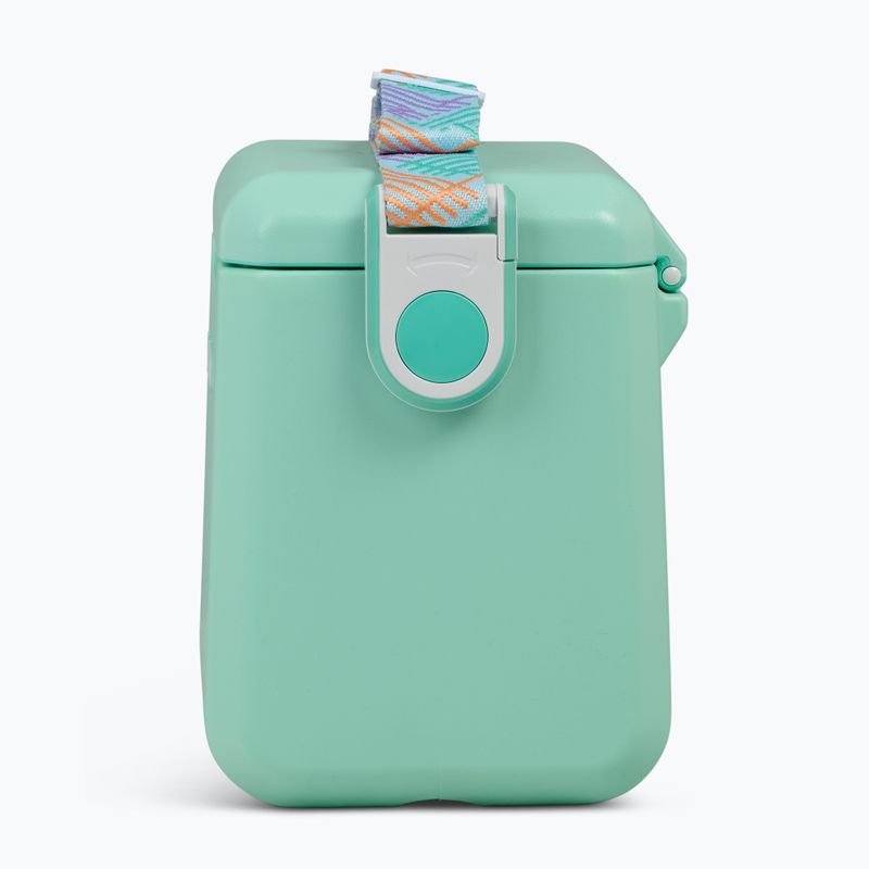 Lodówka turystyczna Igloo Tag-A-Long Too 10 l seafoam zig zag 10