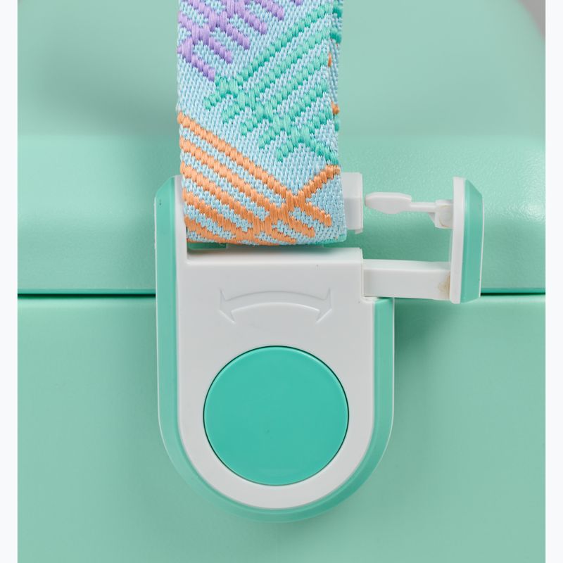 Lodówka turystyczna Igloo Tag-A-Long Too 10 l seafoam zig zag 12