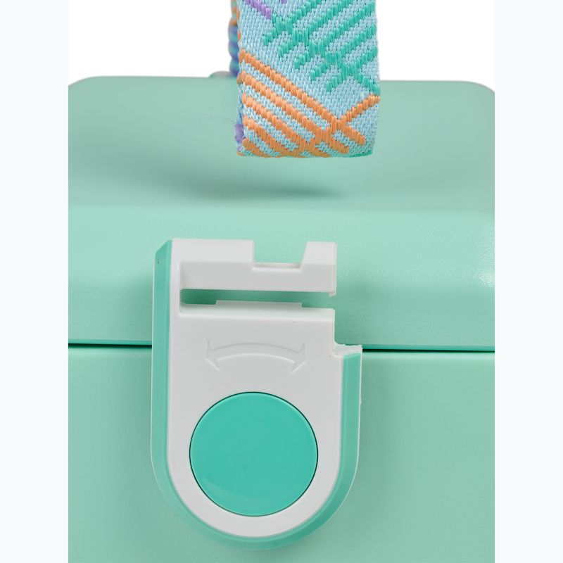 Lodówka turystyczna Igloo Tag-A-Long Too 10 l seafoam zig zag 13