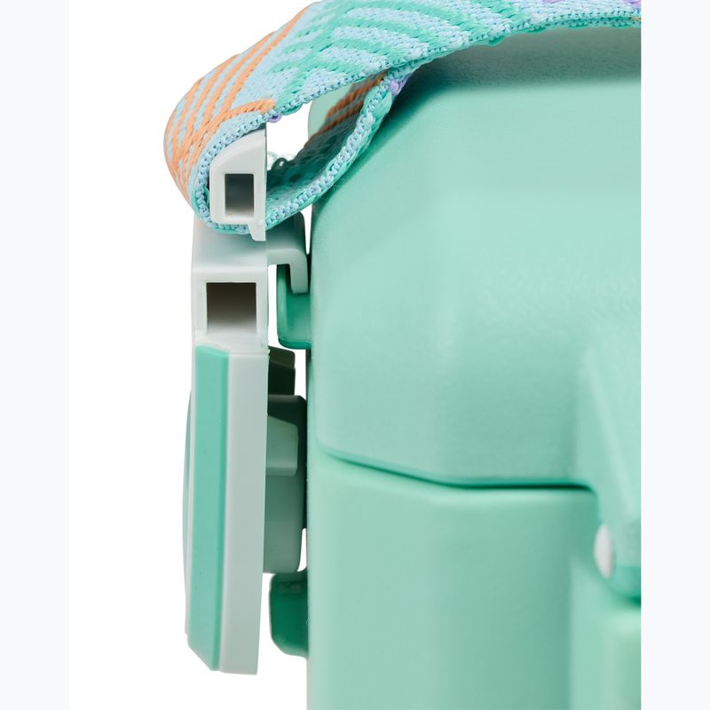 Lodówka turystyczna Igloo Tag-A-Long Too 10 l seafoam zig zag 14