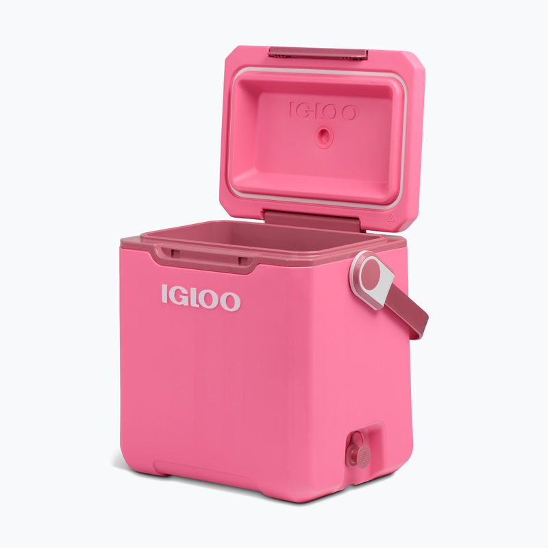 Lodówka turystyczna Igloo Tag Along Too Highrise 18 l pink 4