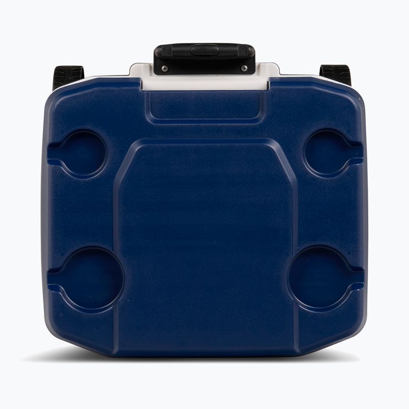 Lodówka turystyczna Igloo Maxcold Latitude 62 Roller 59 l carbonite/aegean sean 6