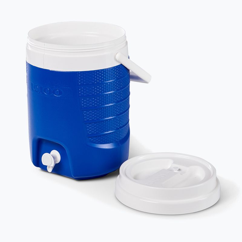 Zbiornik na wodę Igloo Sport 2 Gallon Water 7,5 l blue 11