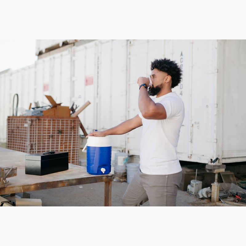 Zbiornik na wodę Igloo Sport 2 Gallon Water 7,5 l blue 15