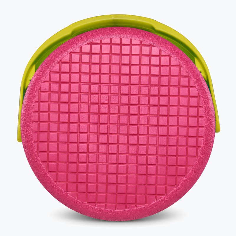 Zbiornik na wodę Igloo Retro Barrel Of Fun 2 Gallon 7,6 l dark jade/bold magenta/livewire yellow 8