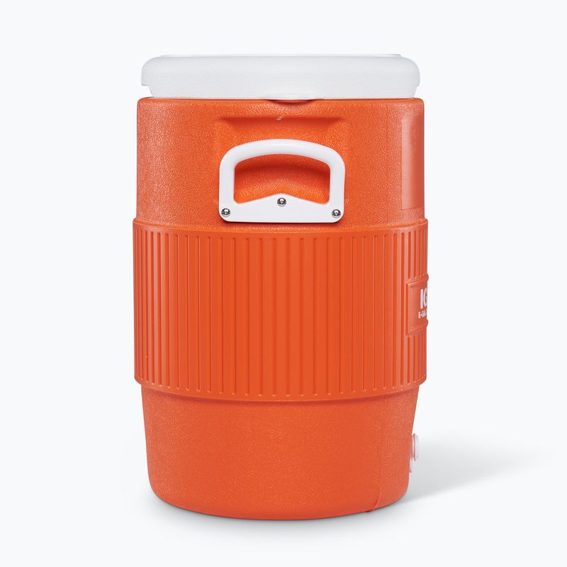 Zbiornik na wodę Igloo Seat Top 5 Gallon 19 l orange 6