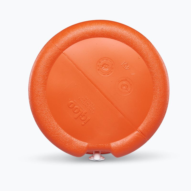 Zbiornik na wodę Igloo Seat Top 5 Gallon 19 l orange 7
