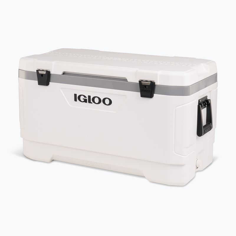 Lodówka turystyczna Igloo Latitude Marine Ultra 100 Qt 94 l white 2