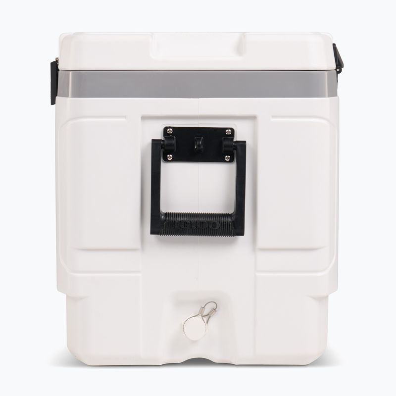 Lodówka turystyczna Igloo Latitude Marine Ultra 100 Qt 94 l white 3