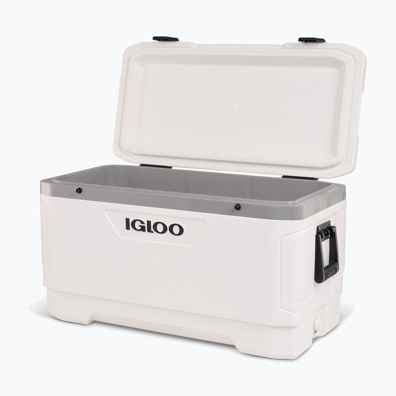 Lodówka turystyczna Igloo Latitude Marine Ultra 100 Qt 94 l white 4