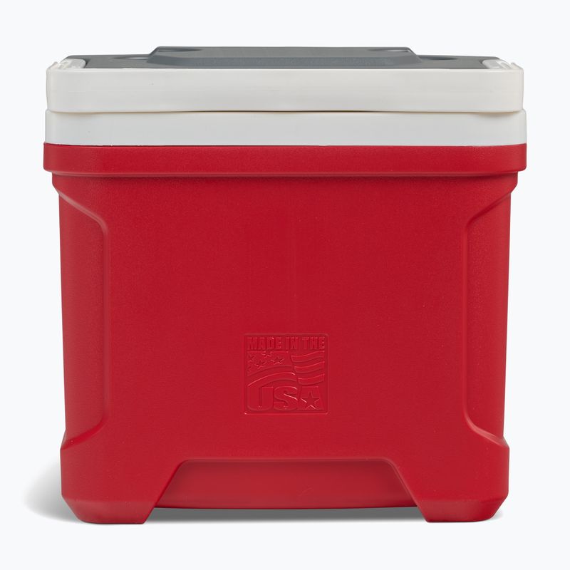 Lodówka turystyczna Igloo Latitude 30 28 l industrial red 3