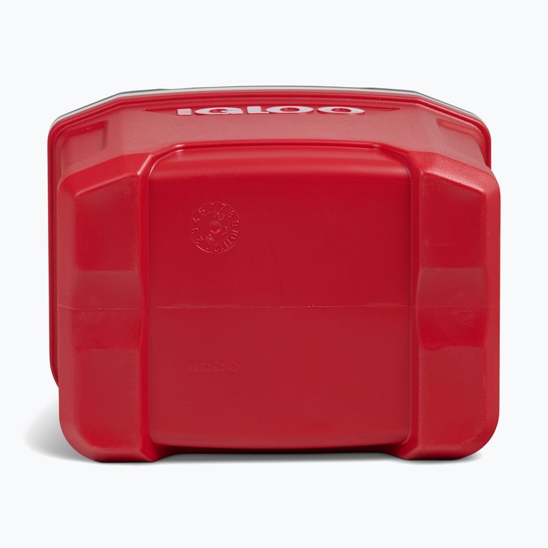 Lodówka turystyczna Igloo Latitude 30 28 l industrial red 7