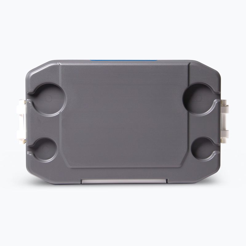 Lodówka turystyczna Igloo Latitude 52 49 l ice blue/meteorite 8