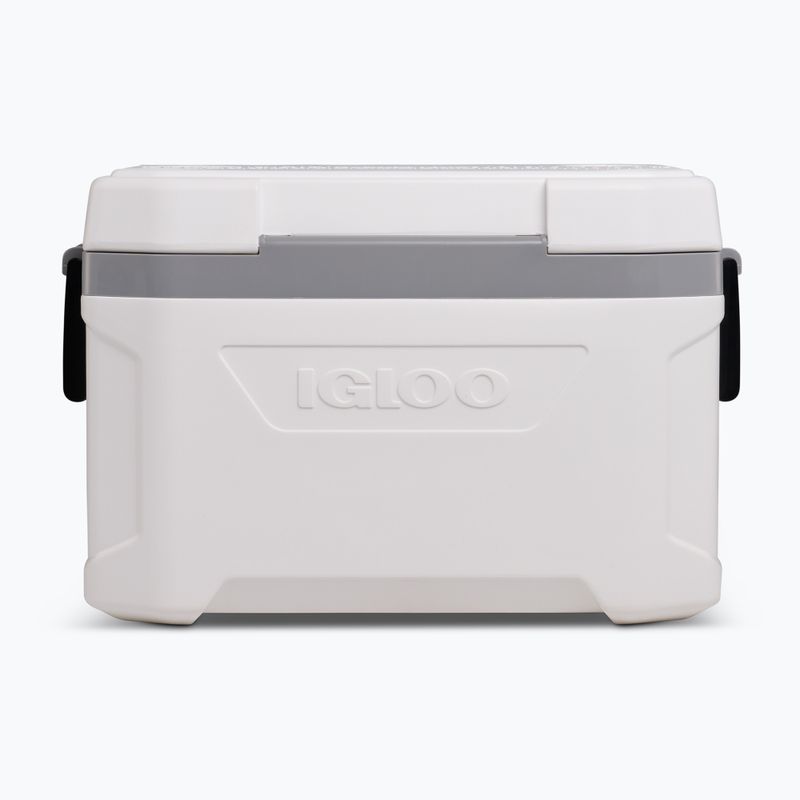 Lodówka turystyczna Igloo Latitude Marine Ultra 54 51 l white/moonscape gray 3