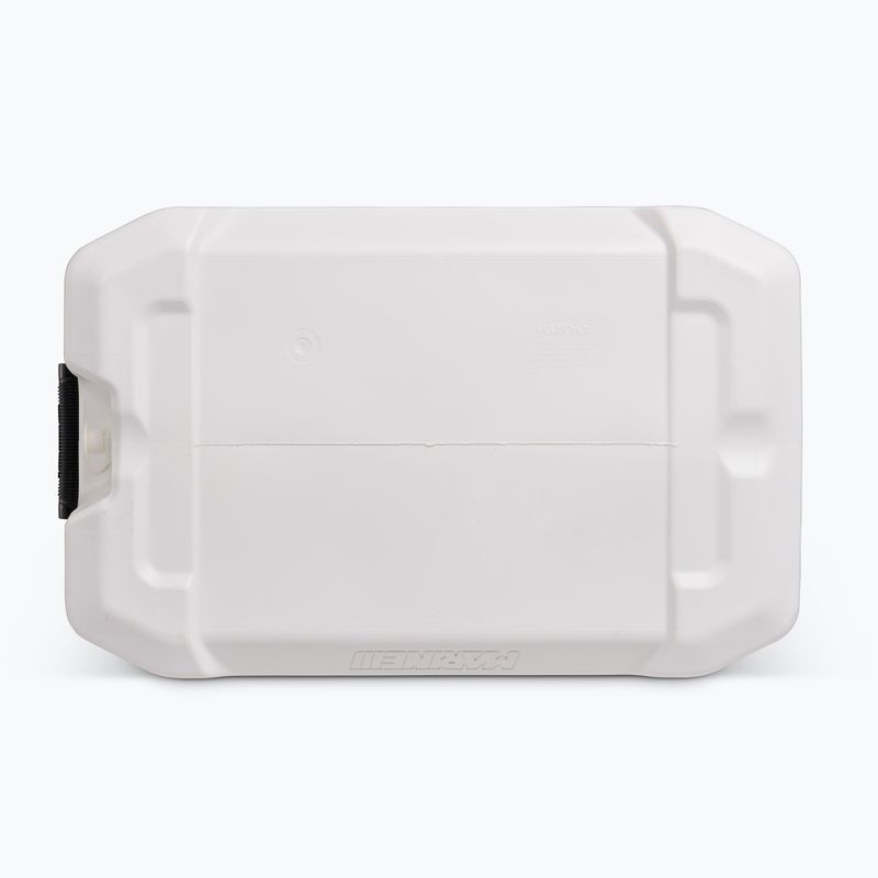 Lodówka turystyczna Igloo Latitude Marine Ultra 54 51 l white/moonscape gray 6