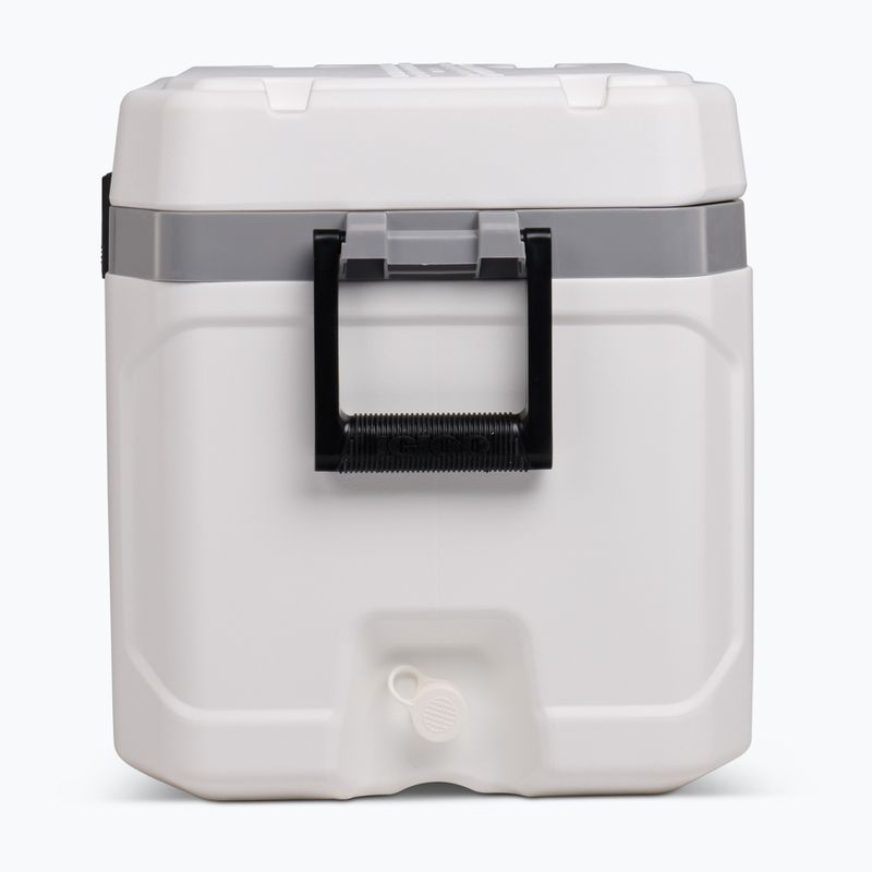 Lodówka turystyczna Igloo Latitude Marine Ultra 54 51 l white/moonscape gray 9