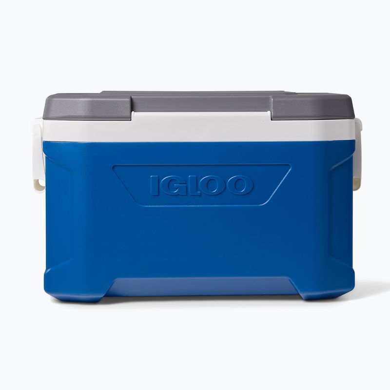 Lodówka turystyczna Igloo Latitude 52 49 l indigo blu/meteorite 3