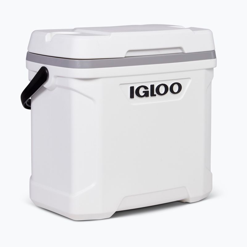 Lodówka turystyczna Igloo Latitude Marine Ultra 30 28 l white/moonscape gray 2